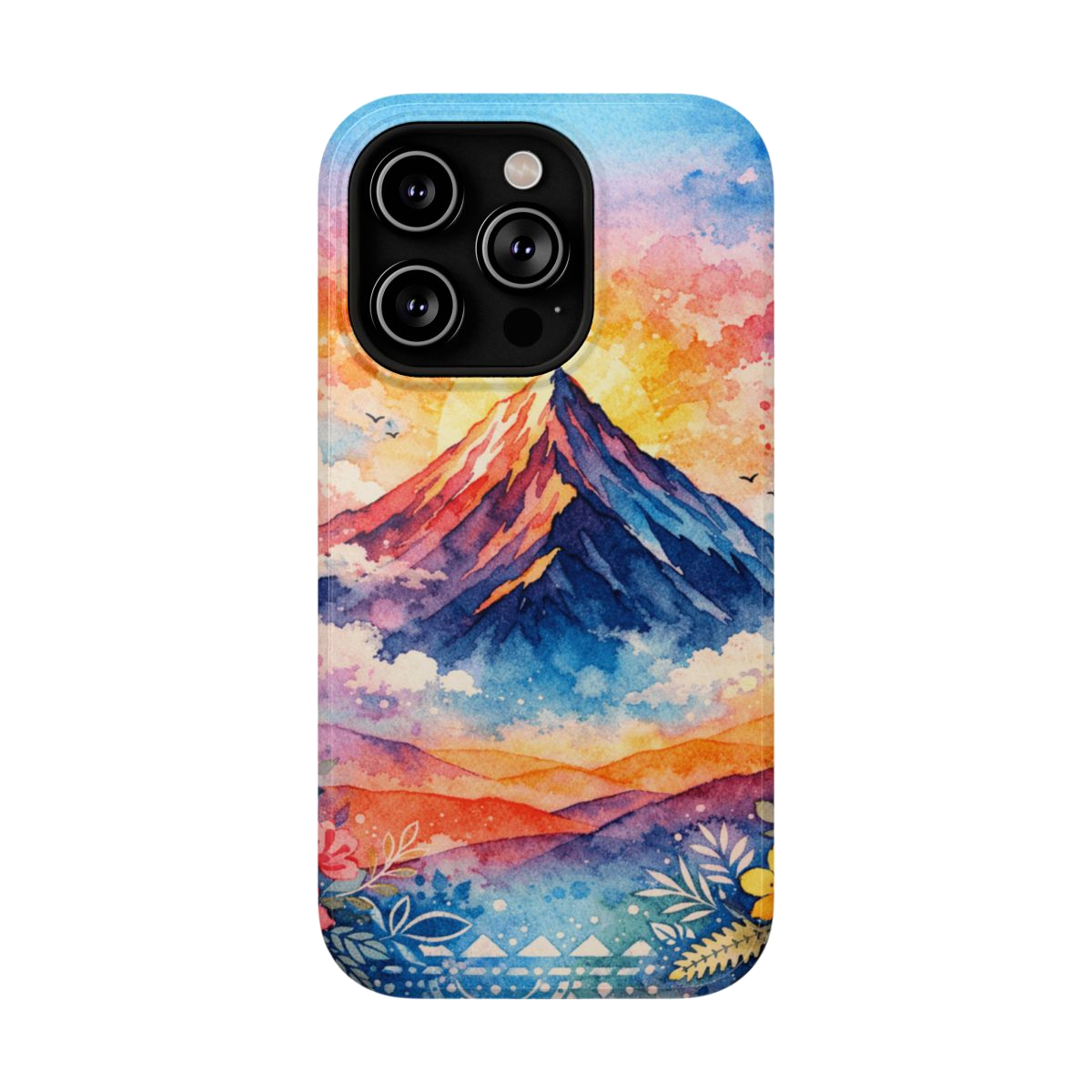 Dreamy Peak Artistry Phone Case - iPhone 14 Pro