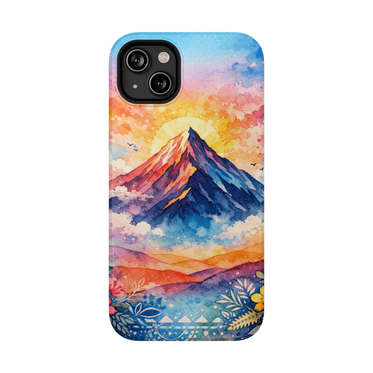 Dreamy Peak Artistry Phone Case - iPhone 14 Plus