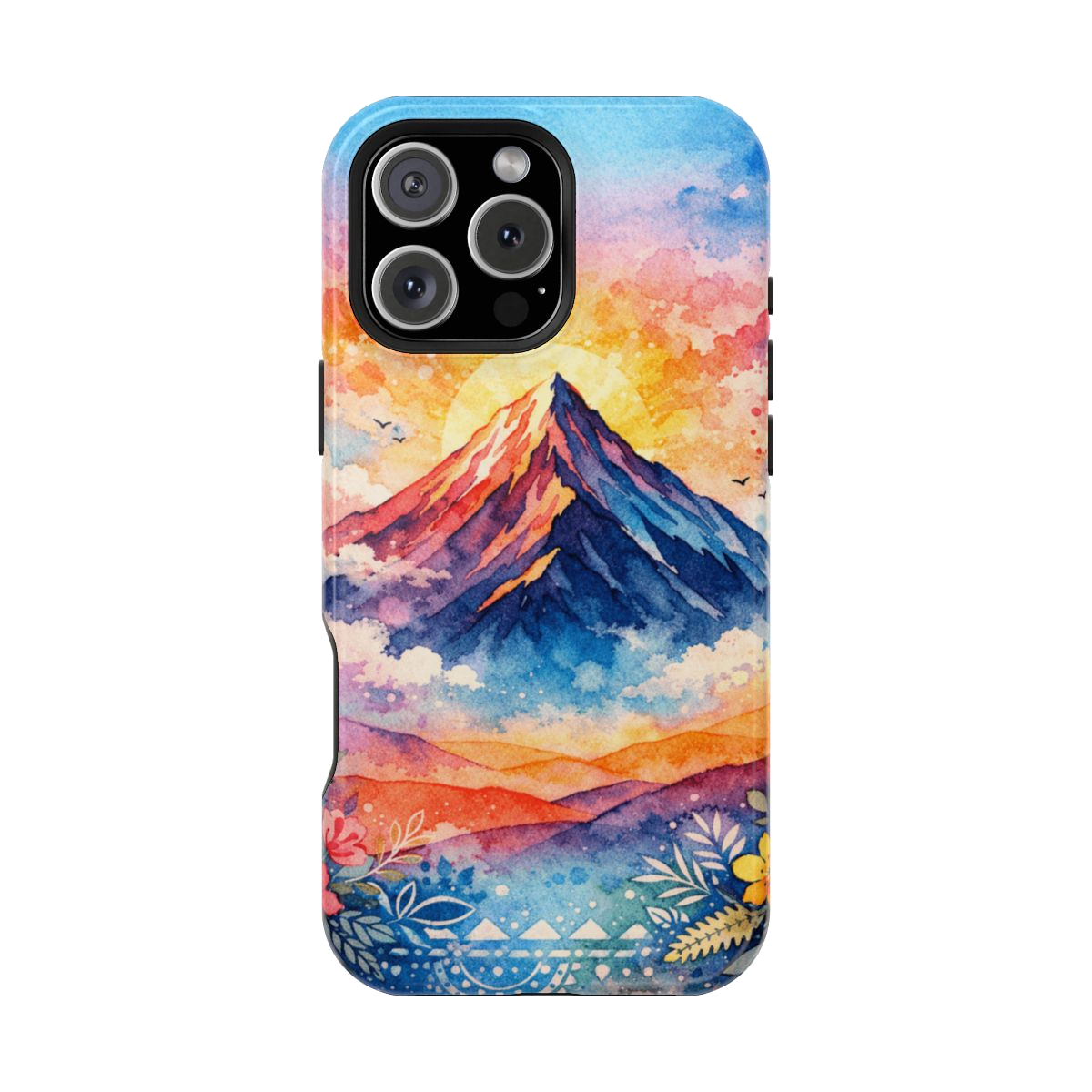 Dreamy Peak Artistry Phone Case - iPhone 16 Pro Max