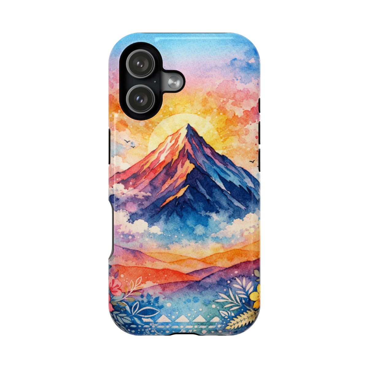 Dreamy Peak Artistry Phone Case - iPhone 17