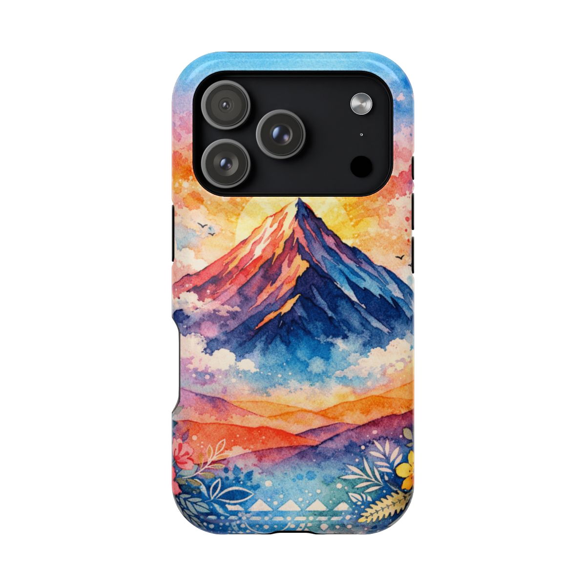 Dreamy Peak Artistry Phone Case - iPhone 17 Pro