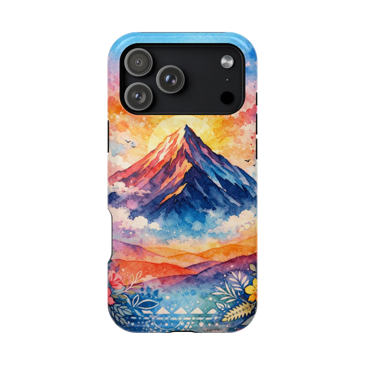 Dreamy Peak Artistry Phone Case - iPhone 17 Pro Max