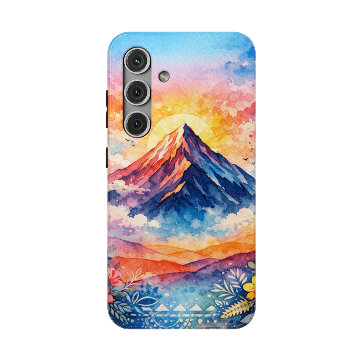 Dreamy Peak Artistry Phone Case - Samsung Galaxy S24
