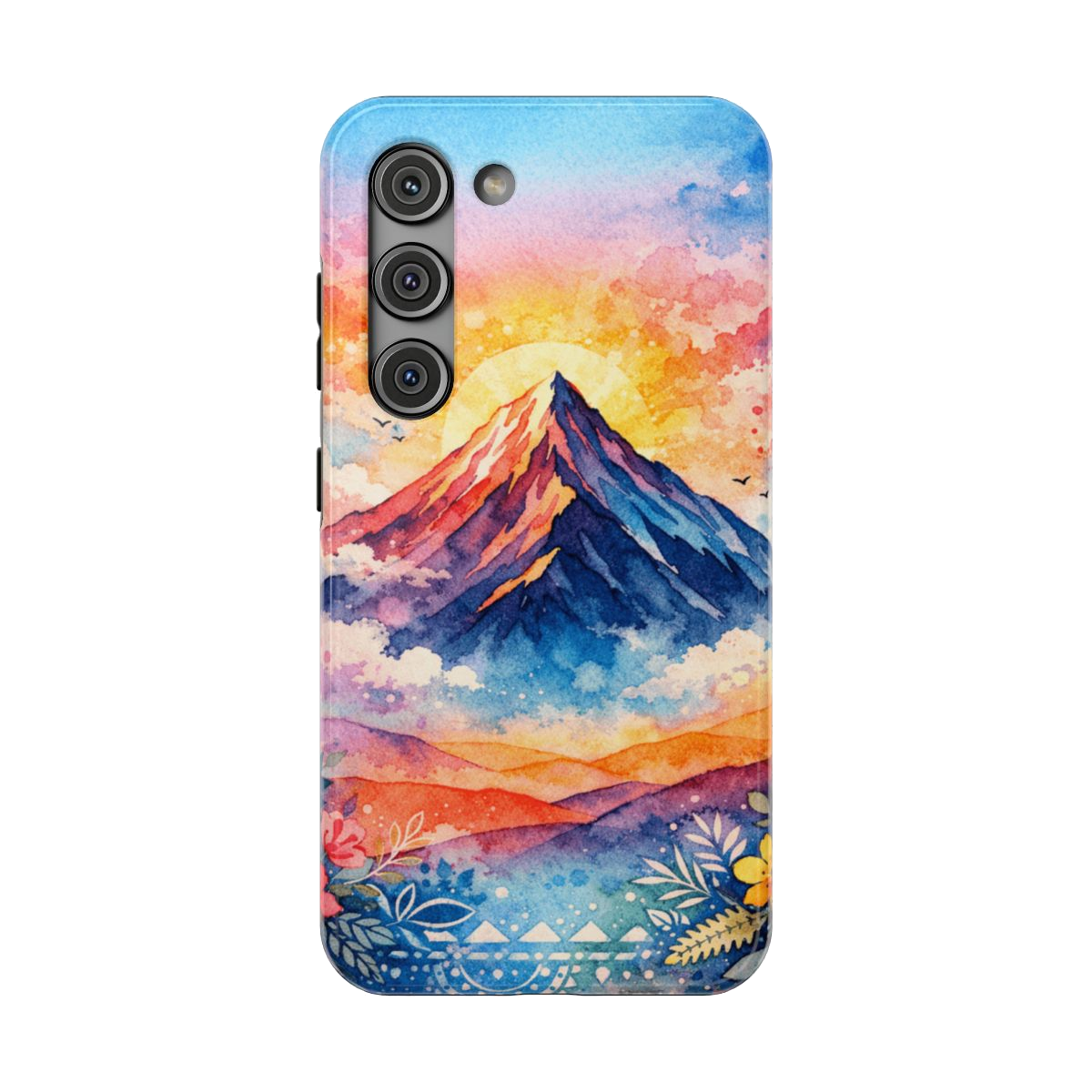 Dreamy Peak Artistry Phone Case - Samsung Galaxy S23