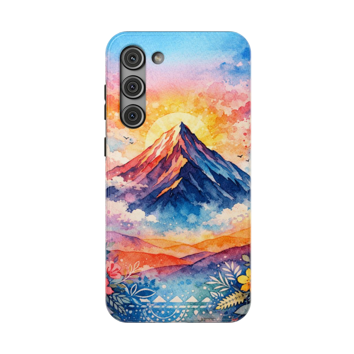 Dreamy Peak Artistry Phone Case - Samsung Galaxy S23 Plus