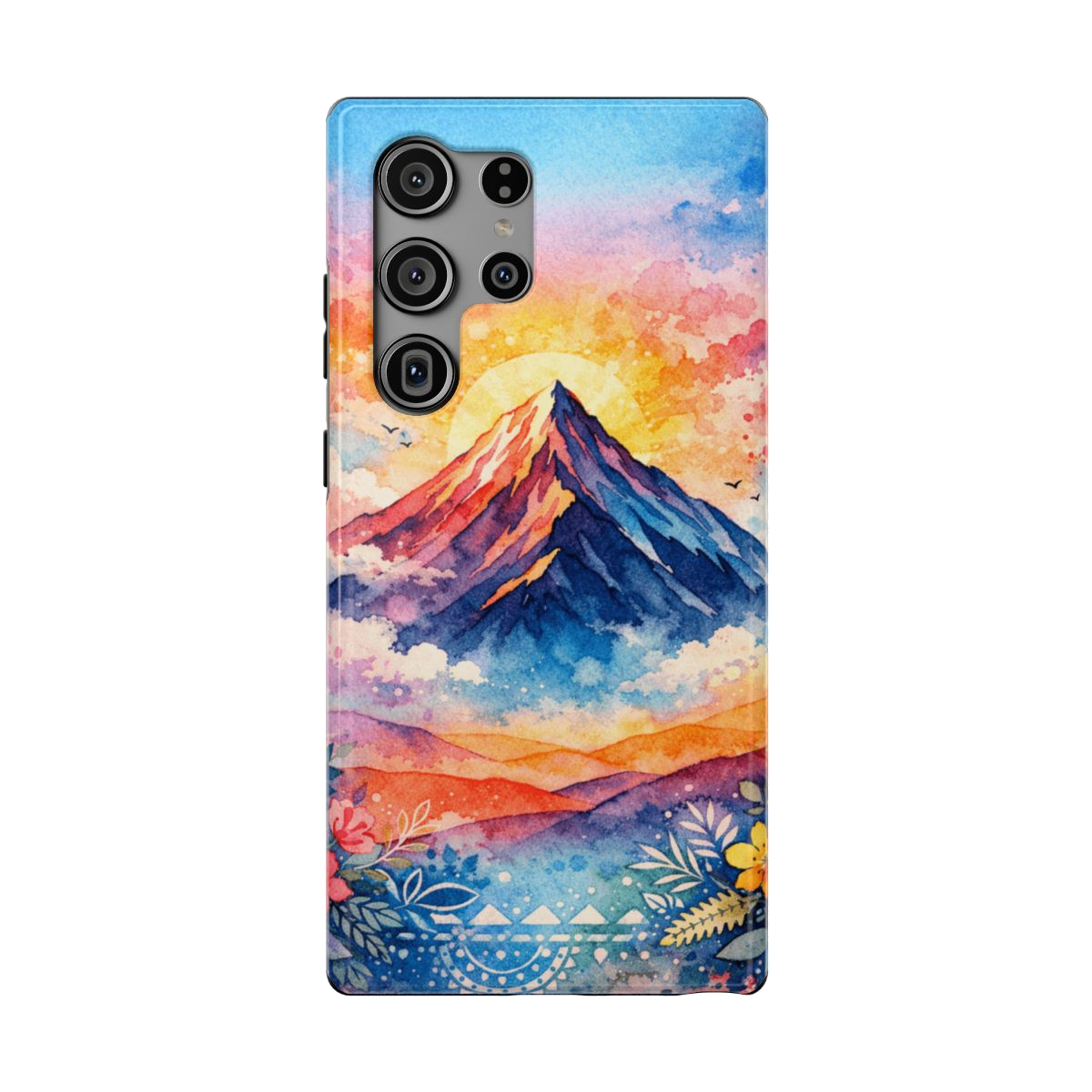 Dreamy Peak Artistry Phone Case - Samsung Galaxy S23 Ultra