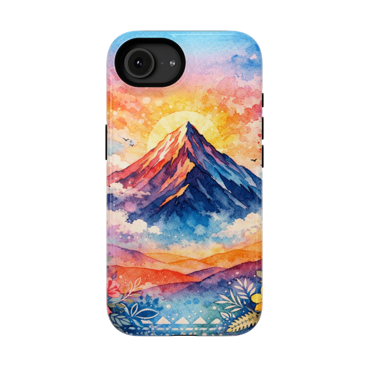 Dreamy Peak Artistry Phone Case - iPhone 16e
