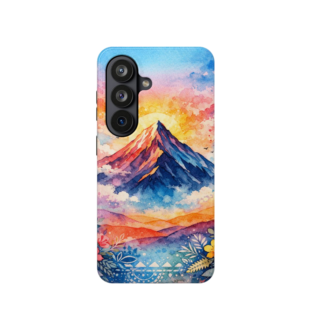 Dreamy Peak Artistry Phone Case - Samsung Galaxy S26