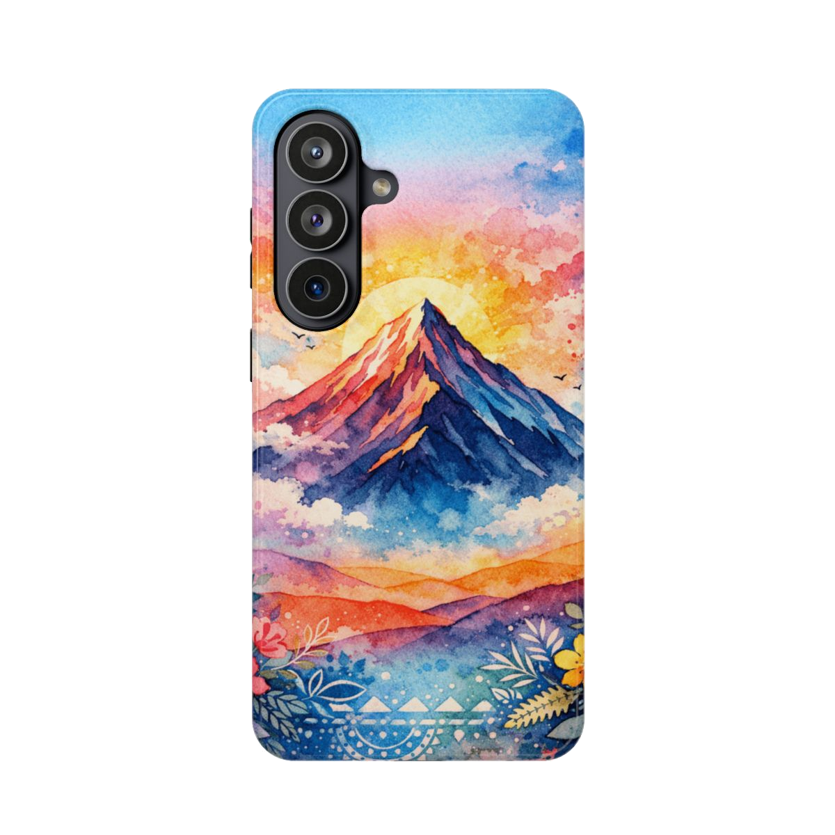 Dreamy Peak Artistry Phone Case - Samsung Galaxy S26 Plus
