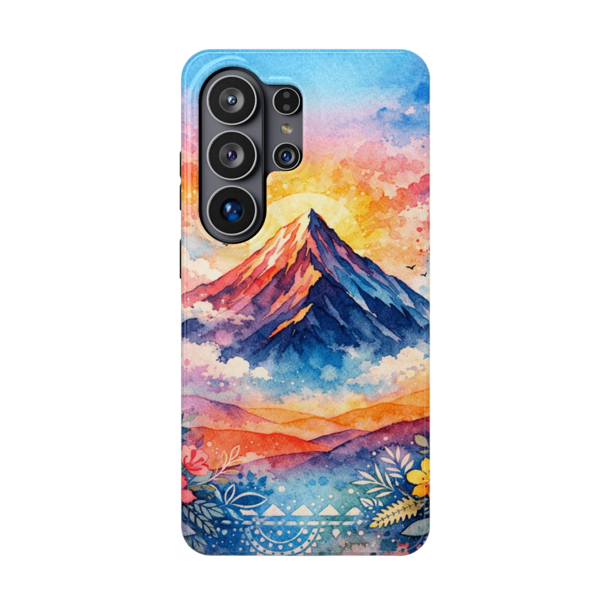 Dreamy Peak Artistry Phone Case - Samsung Galaxy S26 Ultra