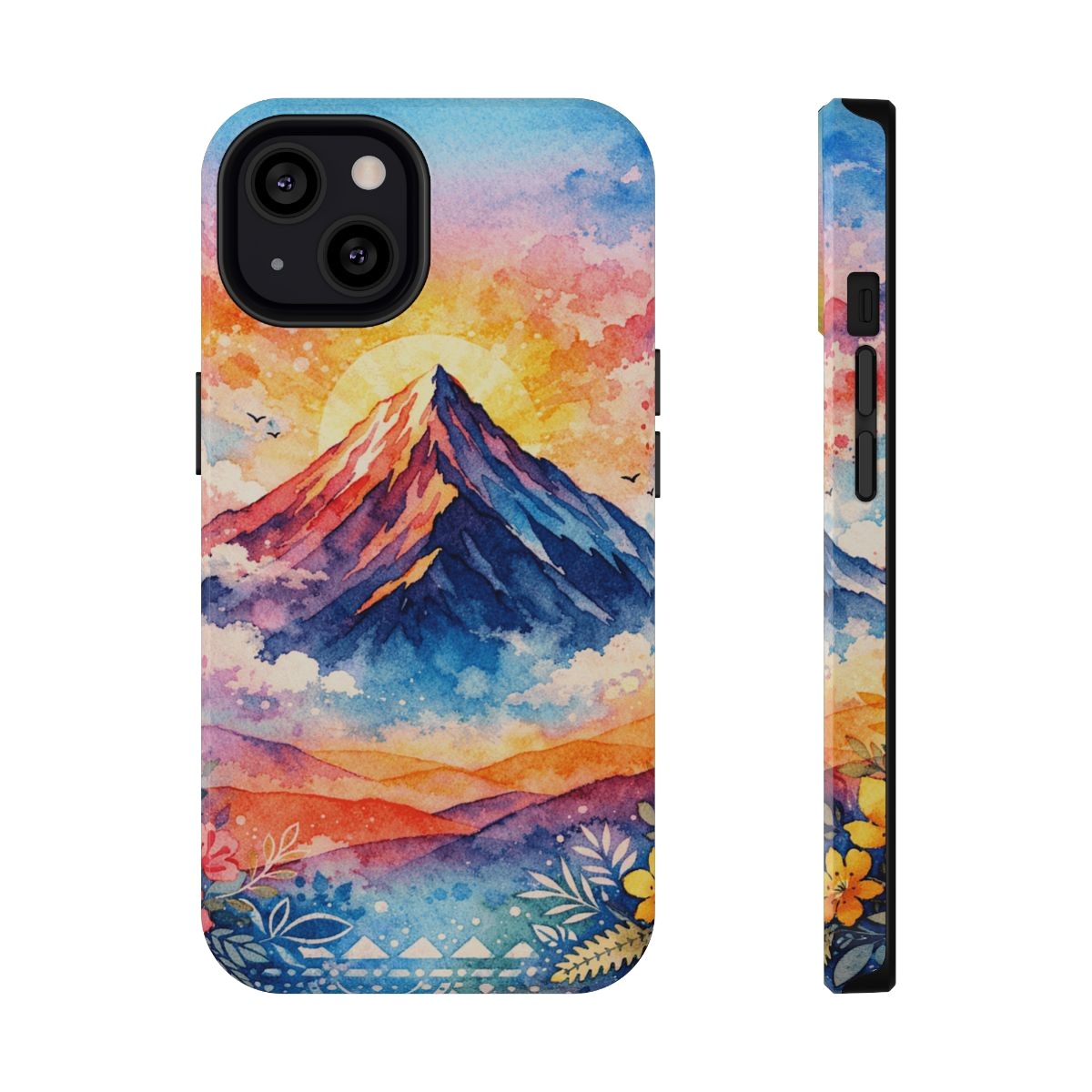 Dreamy Peak Artistry Phone Case - iPhone 13