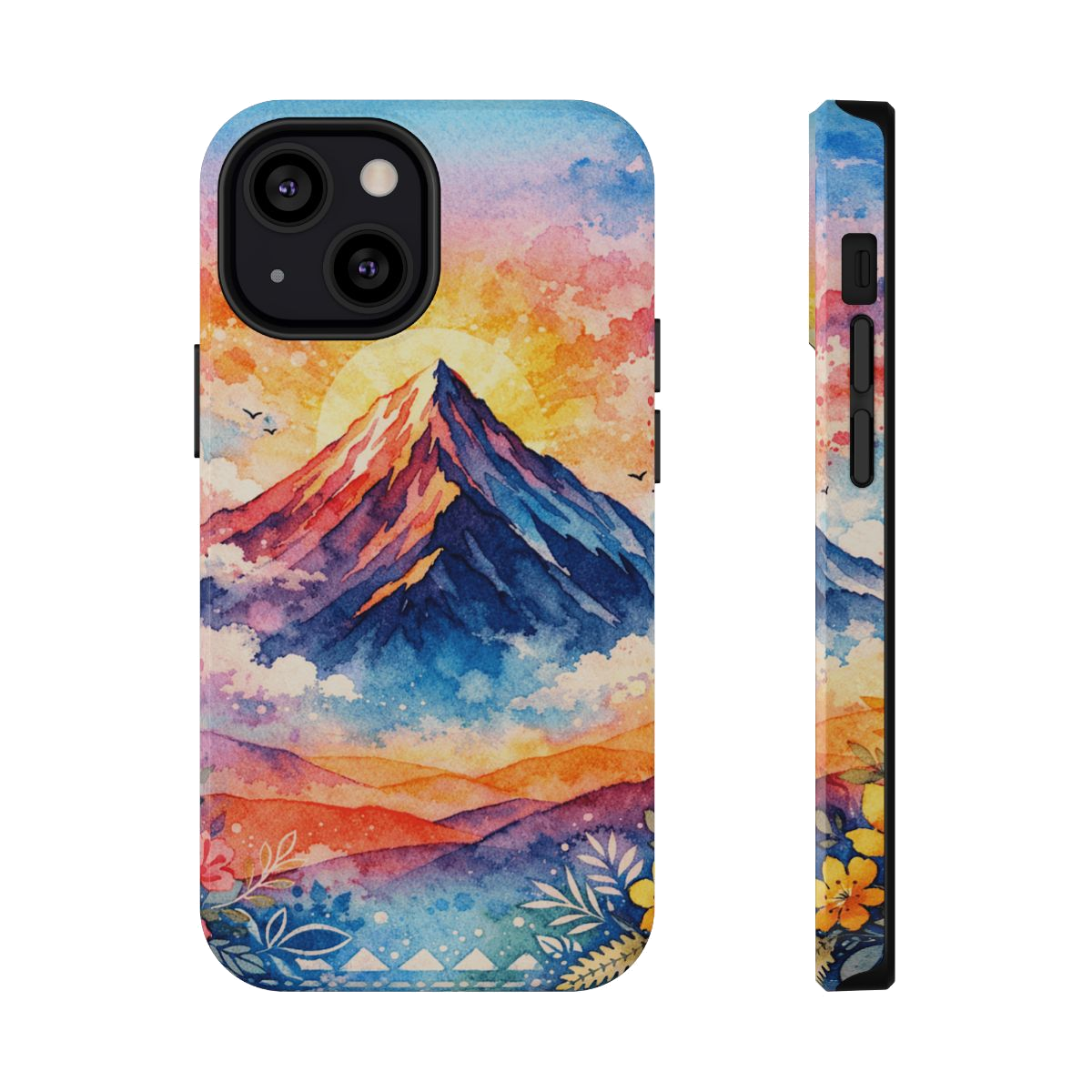 Dreamy Peak Artistry Phone Case - iPhone 13 Mini