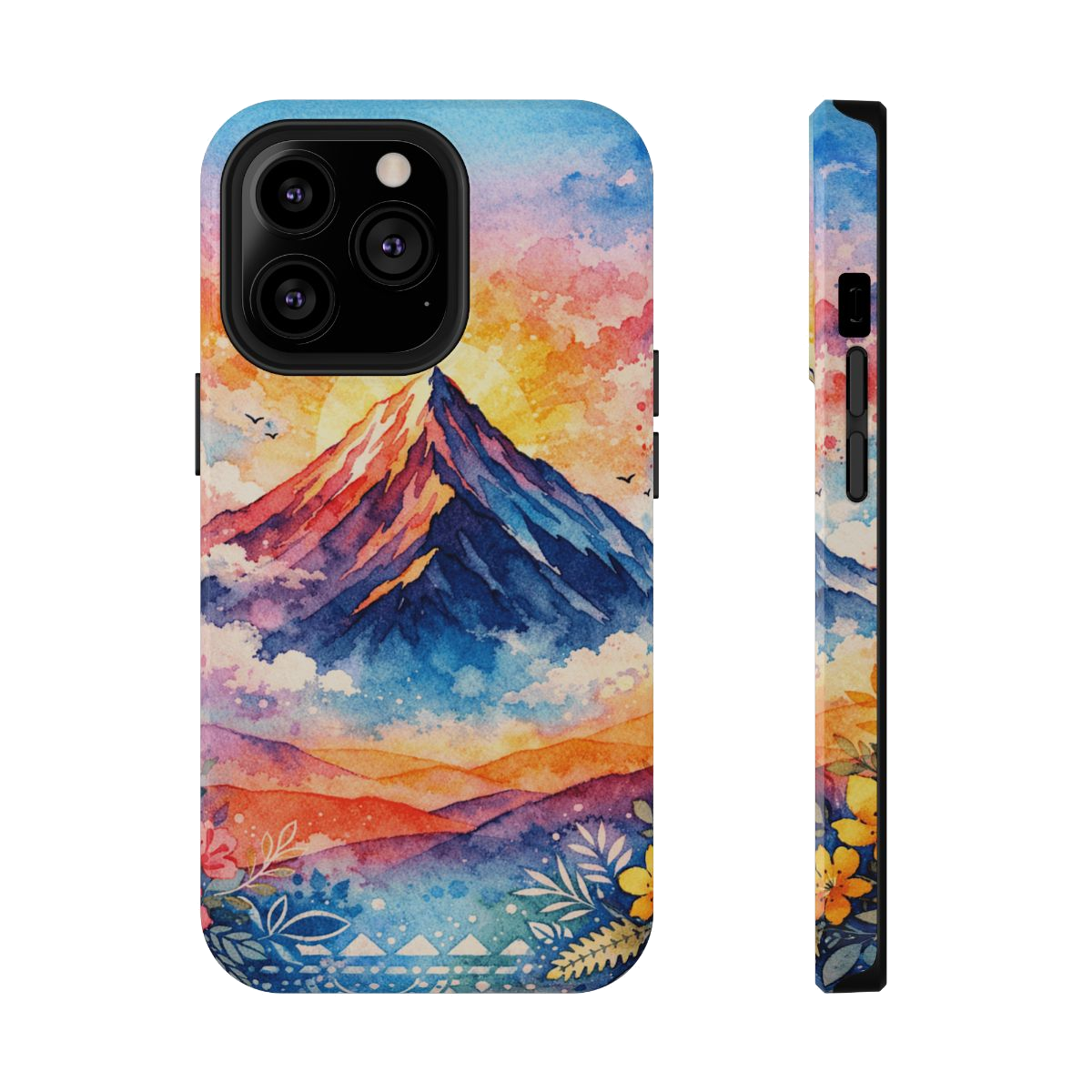 Dreamy Peak Artistry Phone Case - iPhone 13 Pro