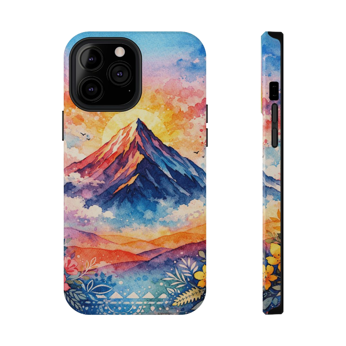 Dreamy Peak Artistry Phone Case - iPhone 13 Pro Max