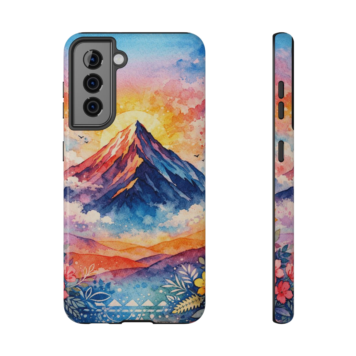 Dreamy Peak Artistry Phone Case - Samsung Galaxy S21