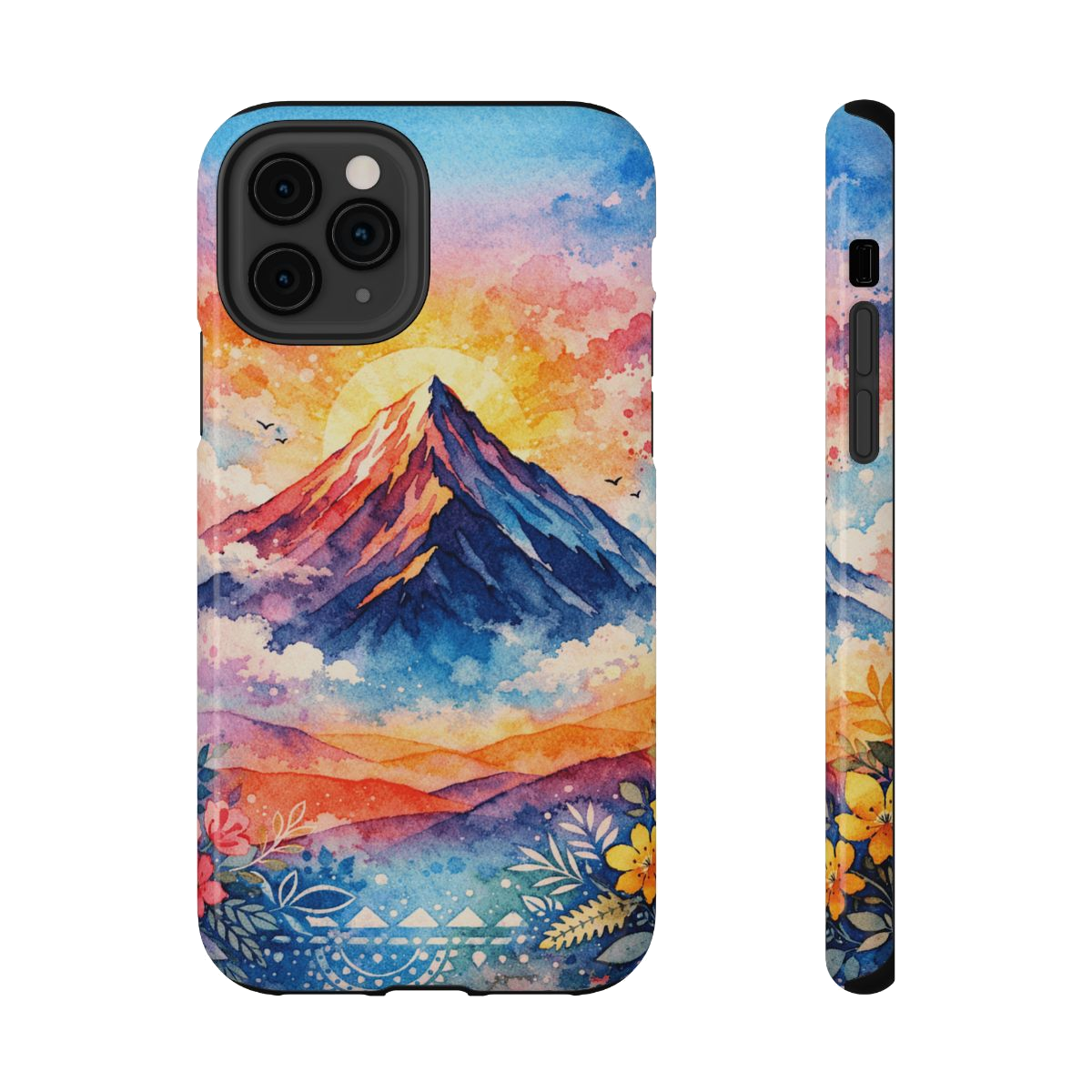 Dreamy Peak Artistry Phone Case - iPhone 11 Pro