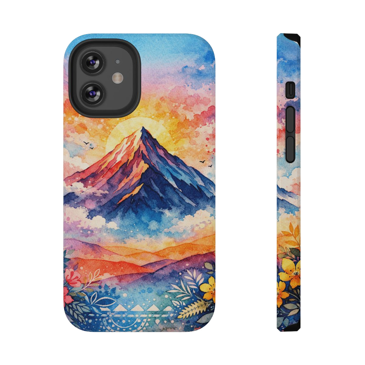 Dreamy Peak Artistry Phone Case - iPhone 12 Mini