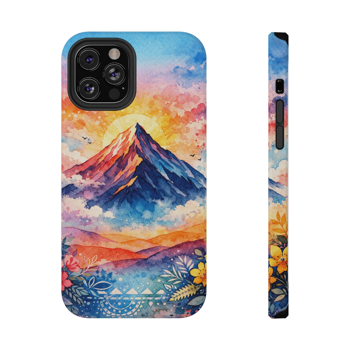 Dreamy Peak Artistry Phone Case - iPhone 12 Pro