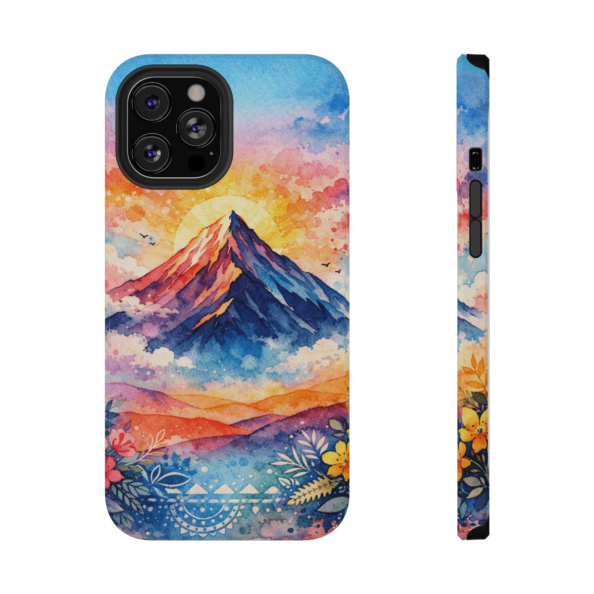 Dreamy Peak Artistry Phone Case - iPhone 12 Pro Max