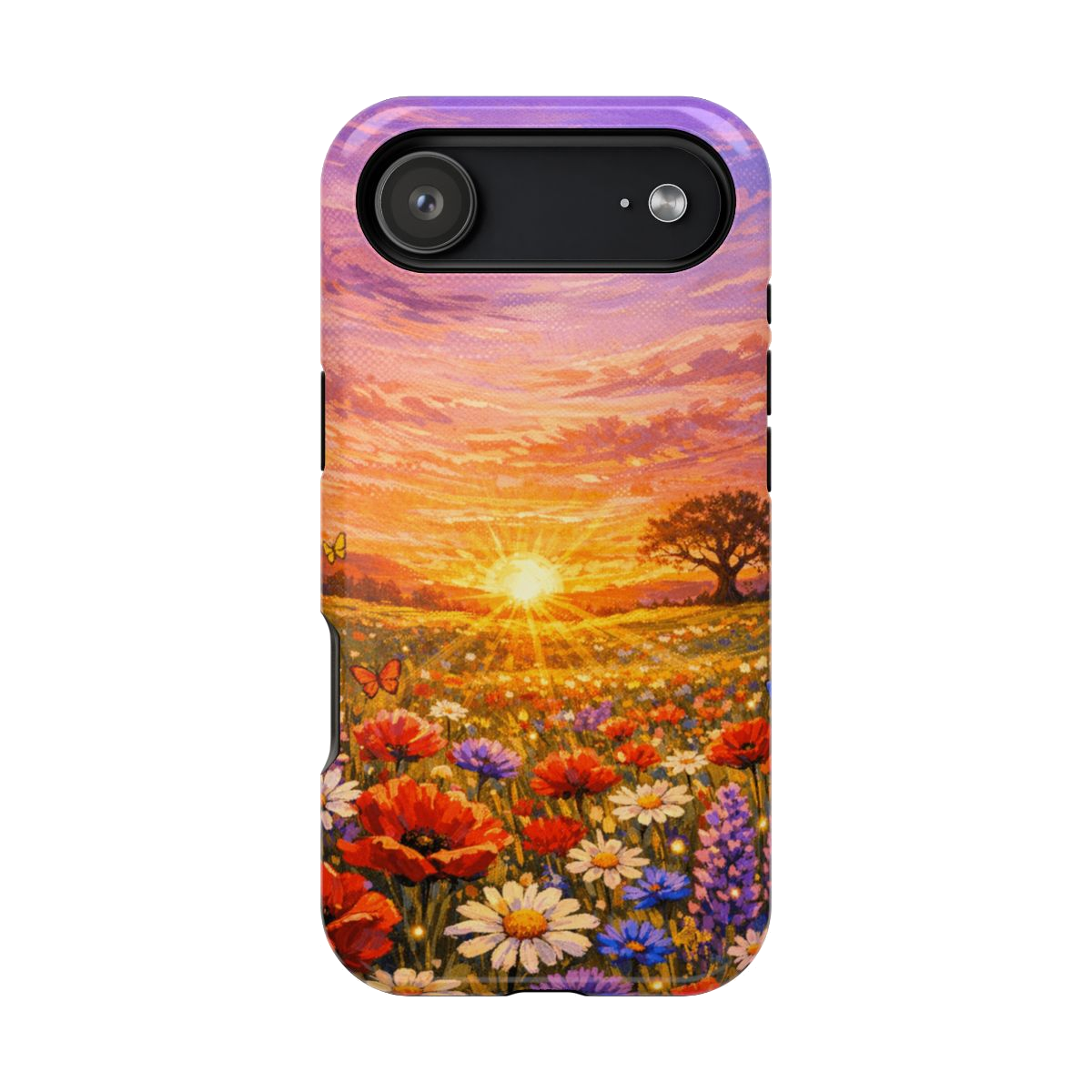 Meadow Twilight Delight Phone Case - iPhone 17 Air