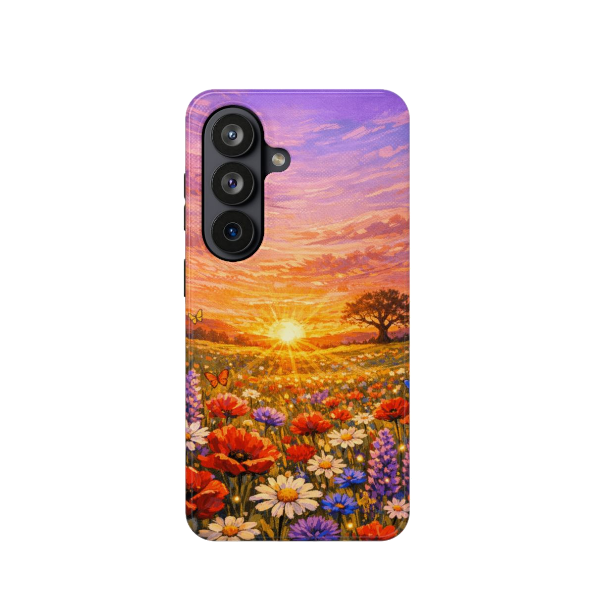 Meadow Twilight Delight Phone Case - Samsung Galaxy S26