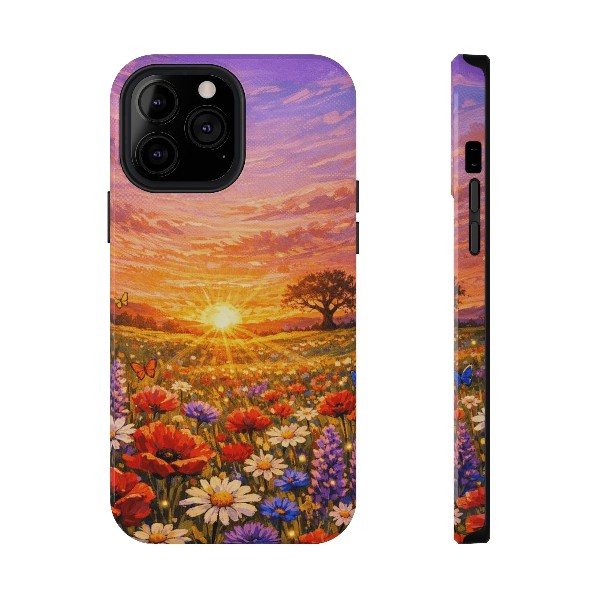 Meadow Twilight Delight Phone Case - iPhone 13 Pro Max