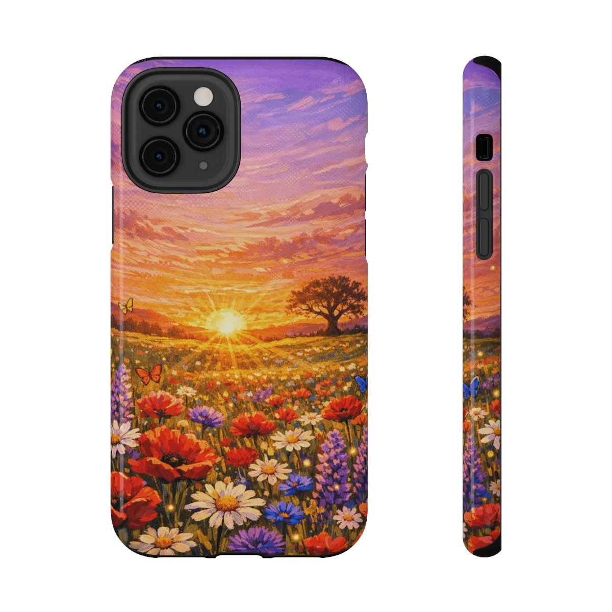 Meadow Twilight Delight Phone Case - iPhone 11 Pro