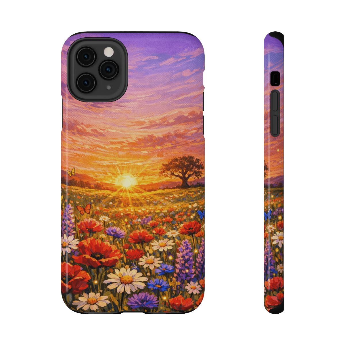 Meadow Twilight Delight Phone Case - iPhone 11 Pro Max