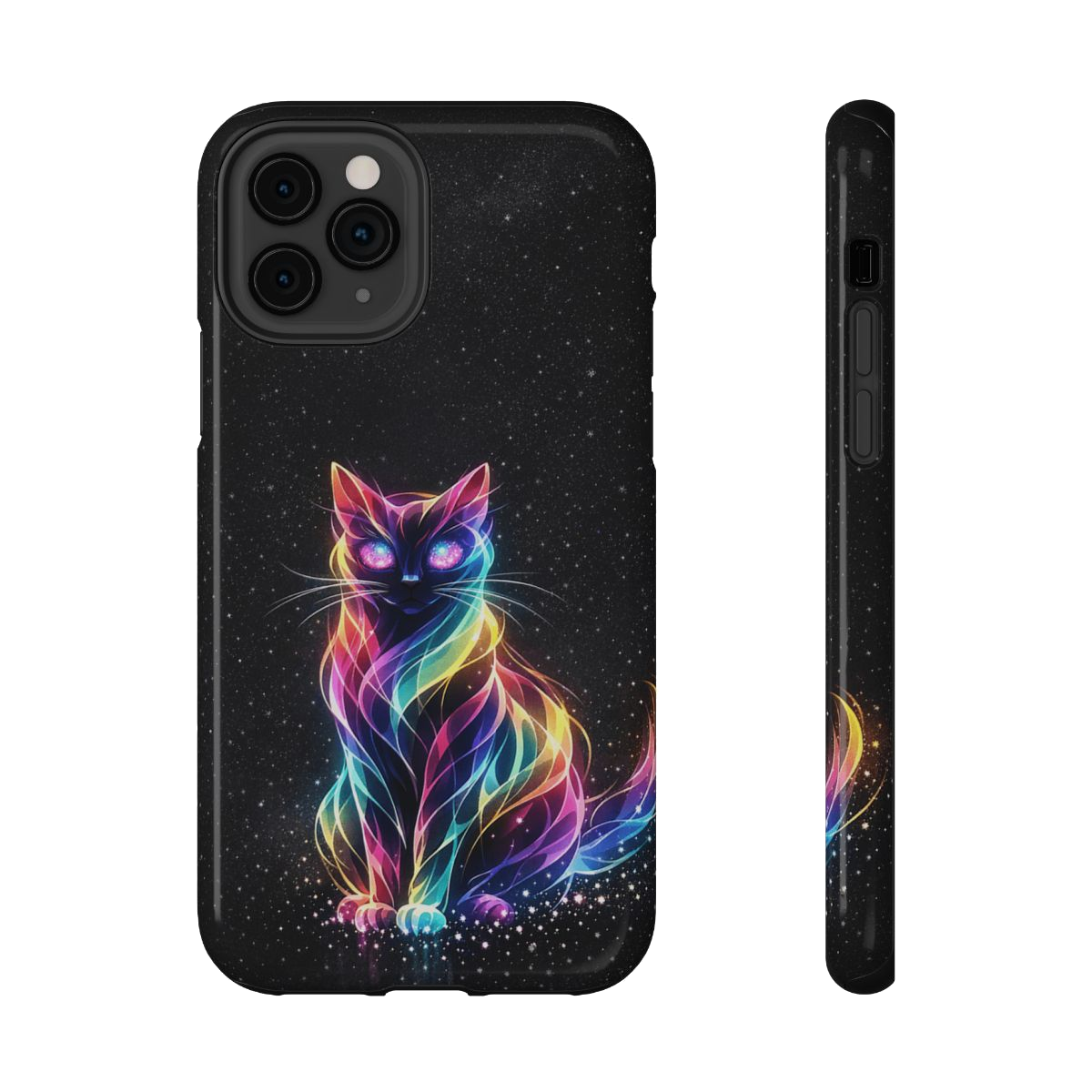 Mystic Aura Cat Phone Case - iPhone 11 Pro