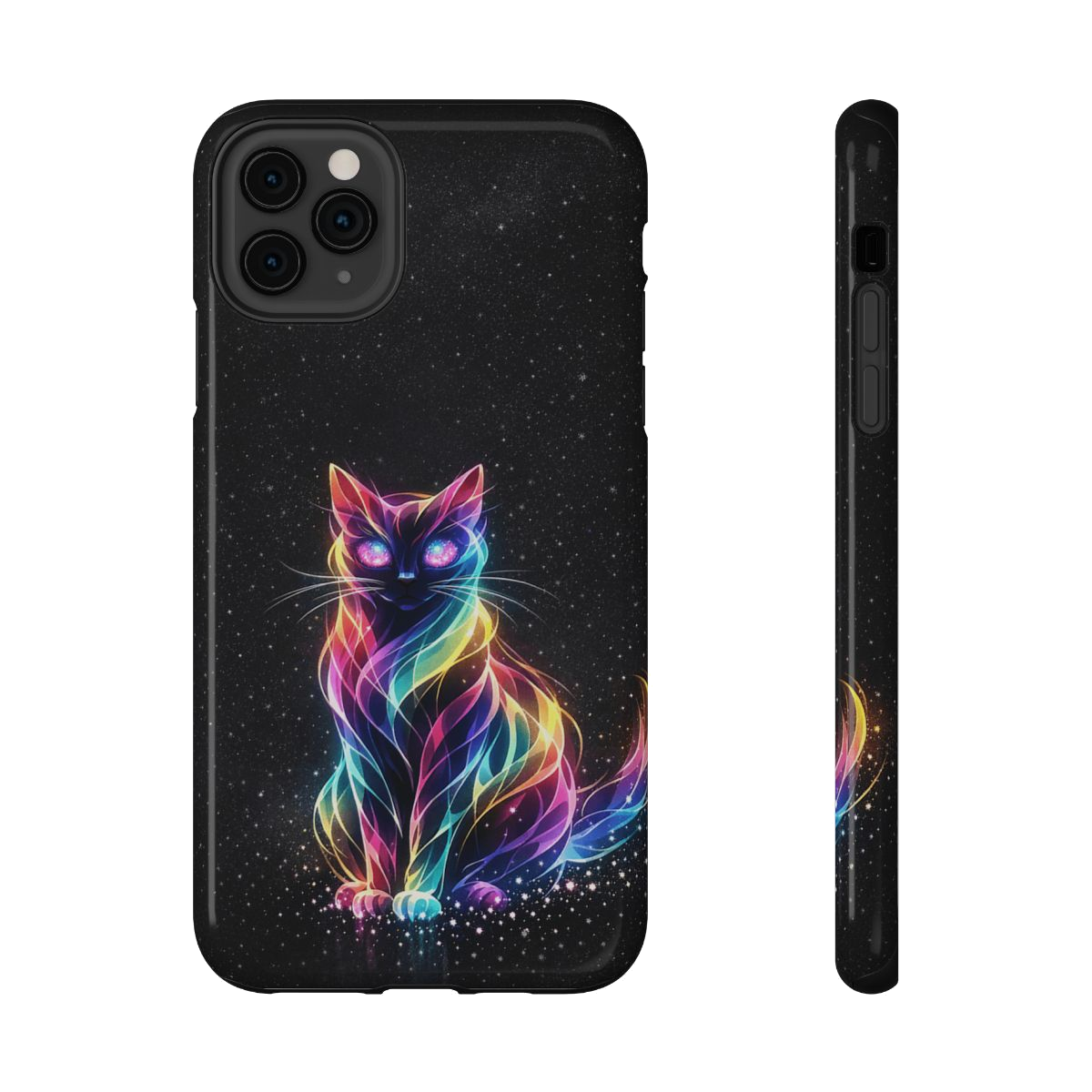 Mystic Aura Cat Phone Case - iPhone 11 Pro Max