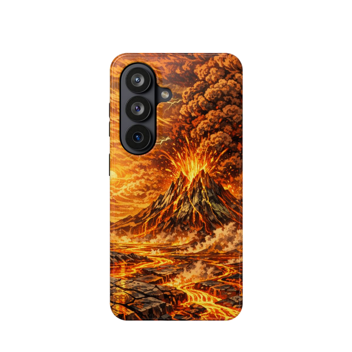 Venusian Eruption Phone Case - Samsung Galaxy S26