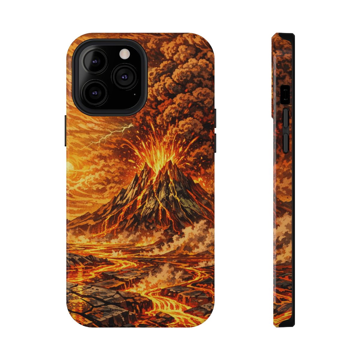 Venusian Eruption Phone Case - iPhone 13 Pro Max