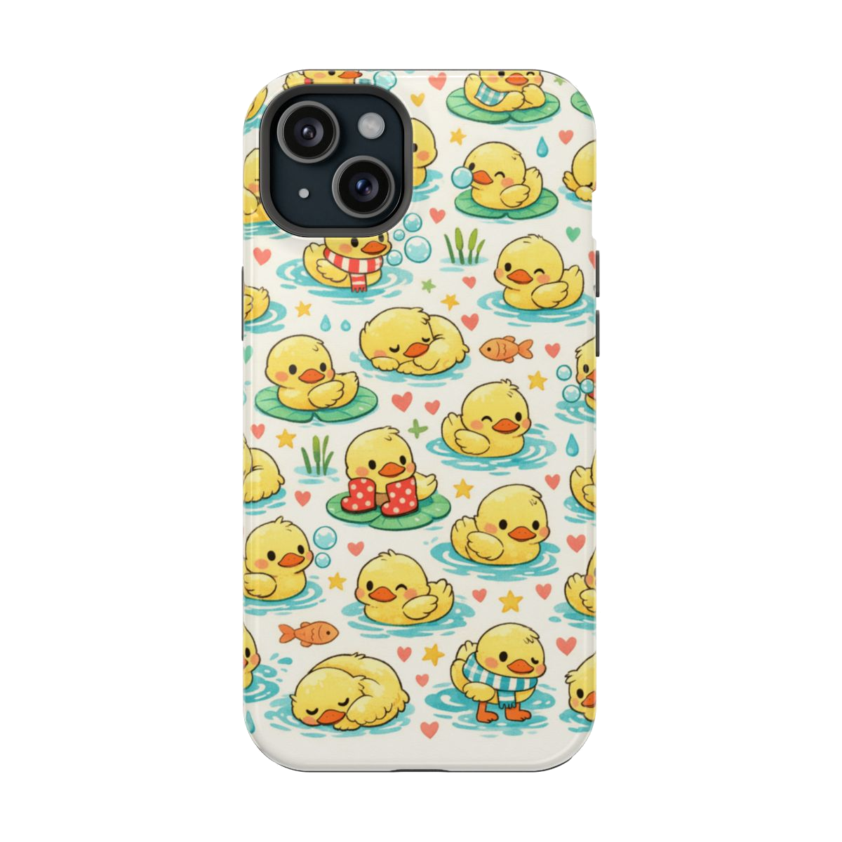 Ducky Paradise Phone Case - iPhone 15 Plus
