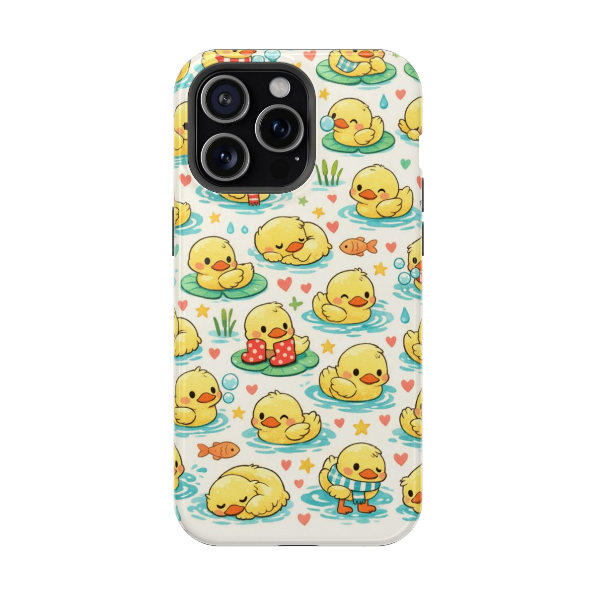 Ducky Paradise Phone Case - iPhone 15 Pro Max
