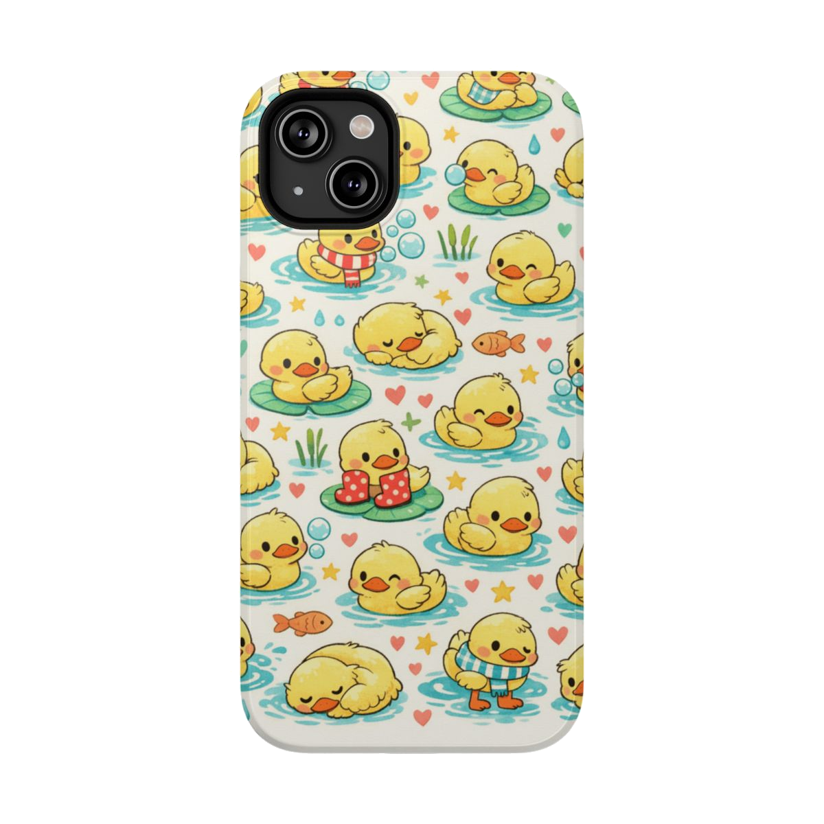 Ducky Paradise Phone Case - iPhone 14 Plus
