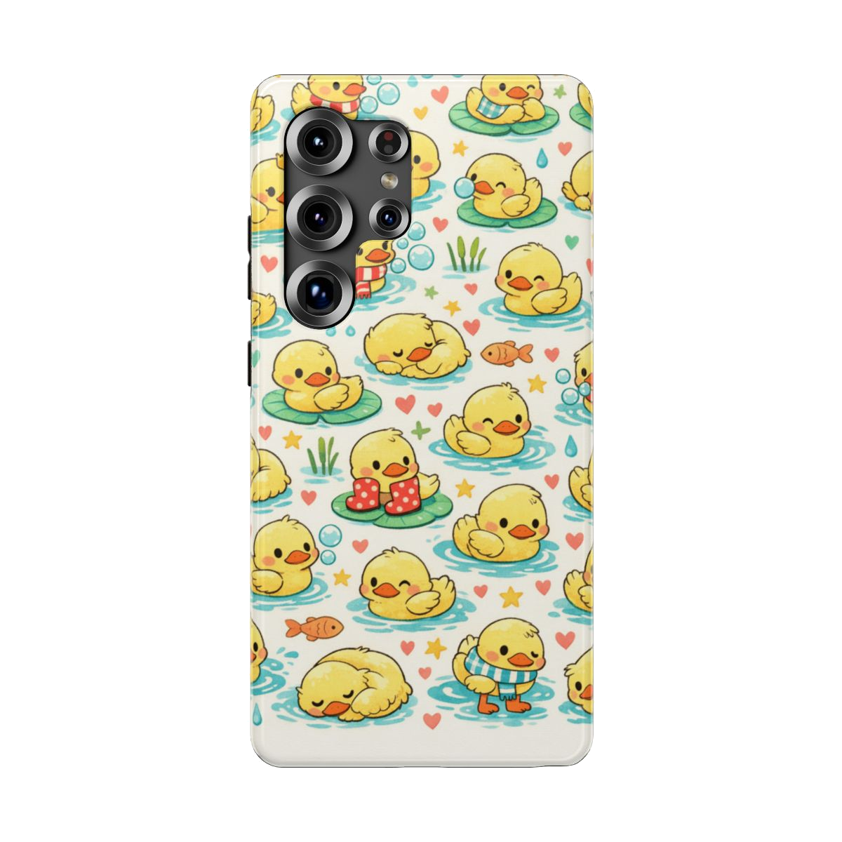 Ducky Paradise Phone Case - Samsung Galaxy S25 Ultra