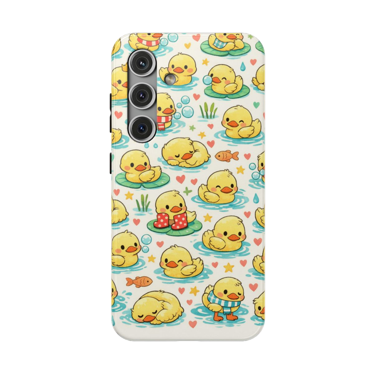 Ducky Paradise Phone Case - Samsung Galaxy S24