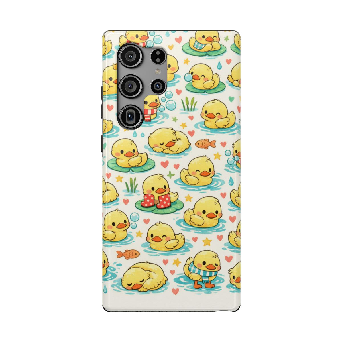 Ducky Paradise Phone Case - Samsung Galaxy S23 Ultra