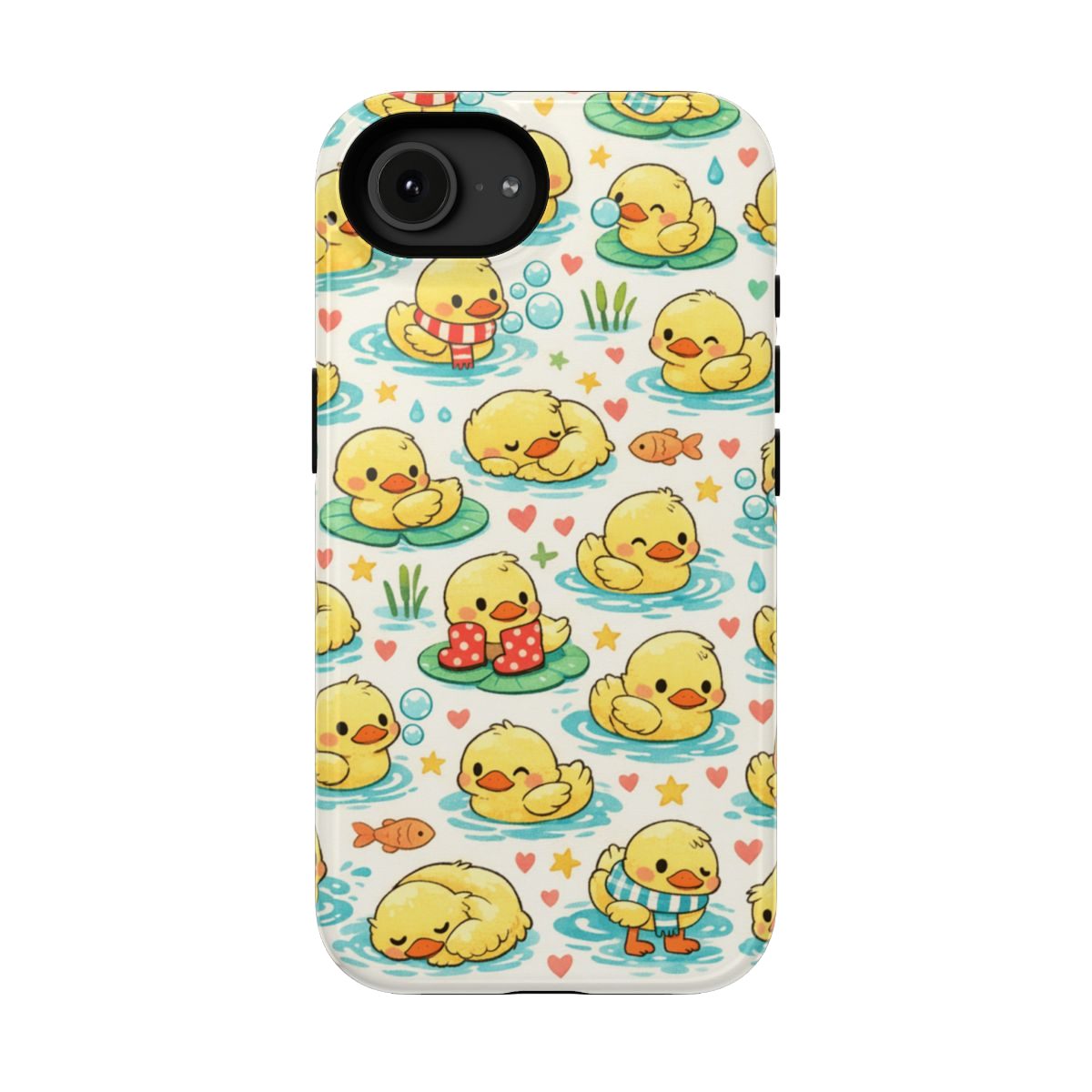 Ducky Paradise Phone Case - iPhone 16e