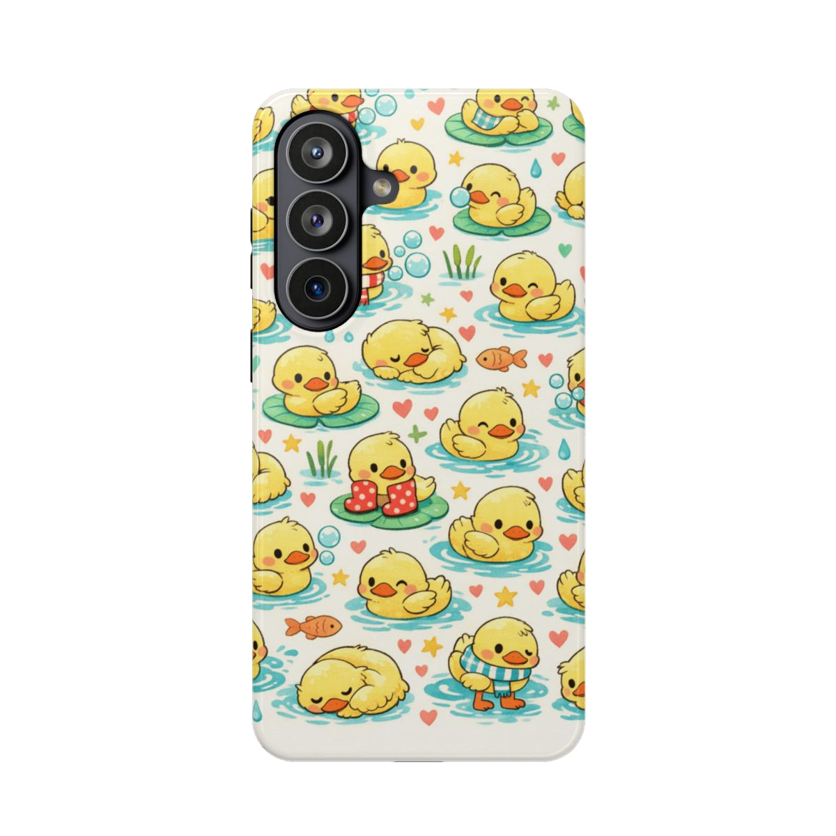 Ducky Paradise Phone Case - Samsung Galaxy S26 Plus