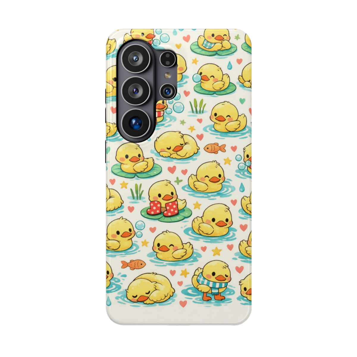 Ducky Paradise Phone Case - Samsung Galaxy S26 Ultra