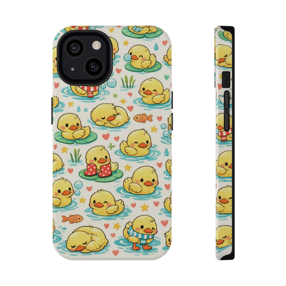 Ducky Paradise Phone Case - iPhone 13