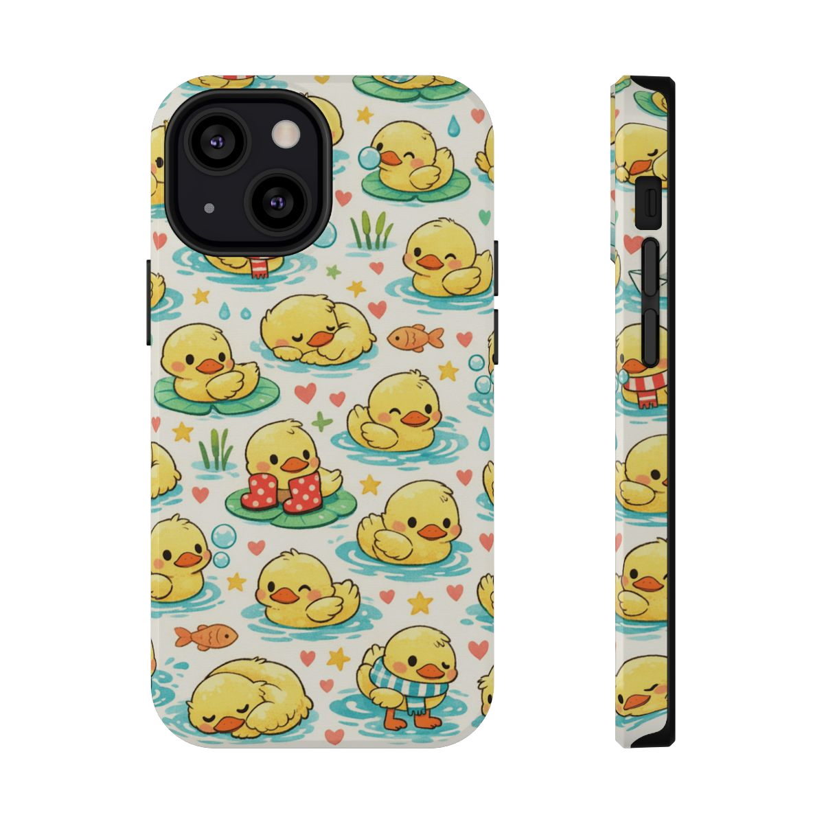 Ducky Paradise Phone Case - iPhone 13 Mini