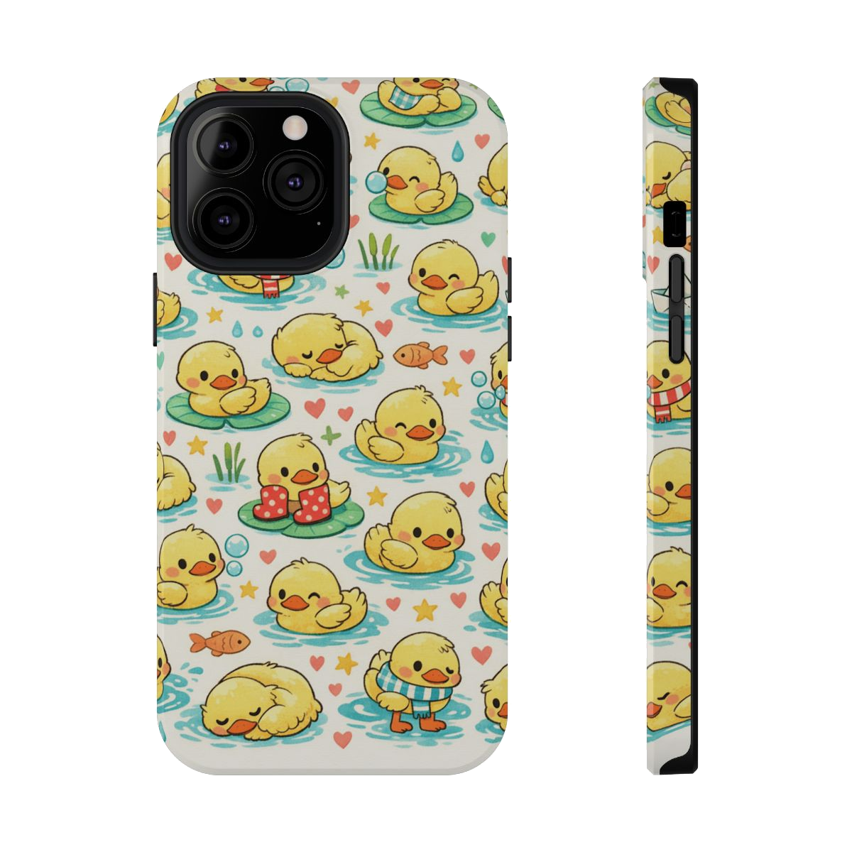 Ducky Paradise Phone Case - iPhone 13 Pro Max