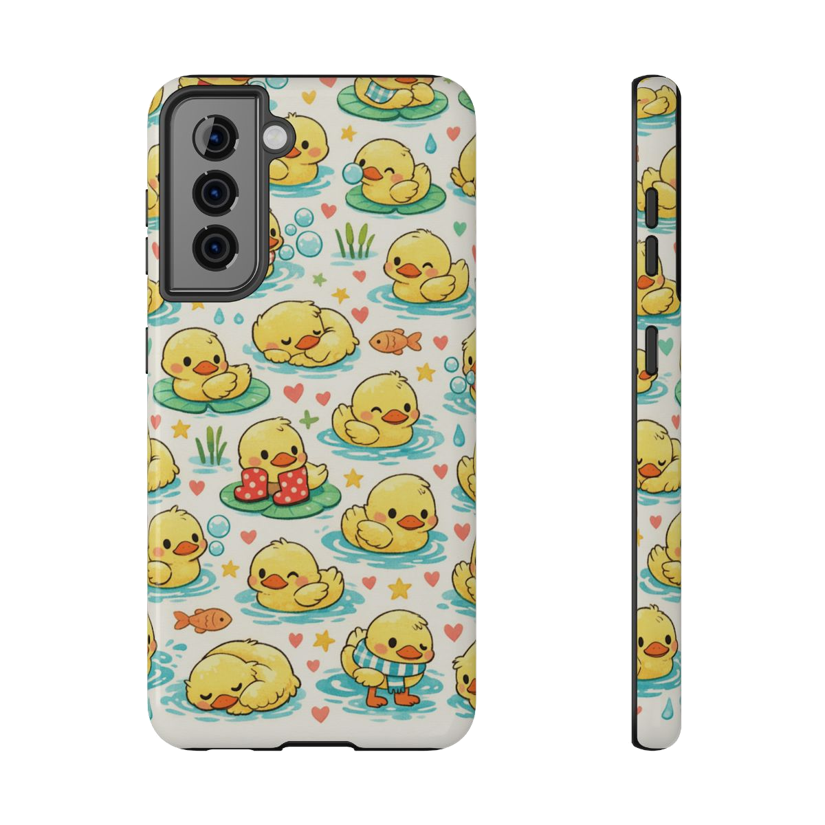 Ducky Paradise Phone Case - Samsung Galaxy S21