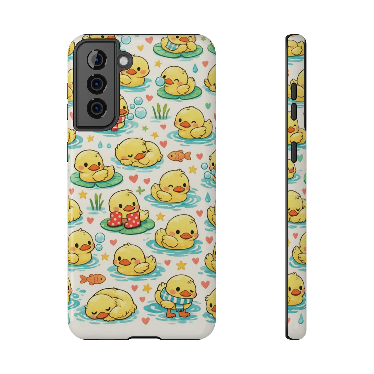 Ducky Paradise Phone Case - Samsung Galaxy S21 Plus