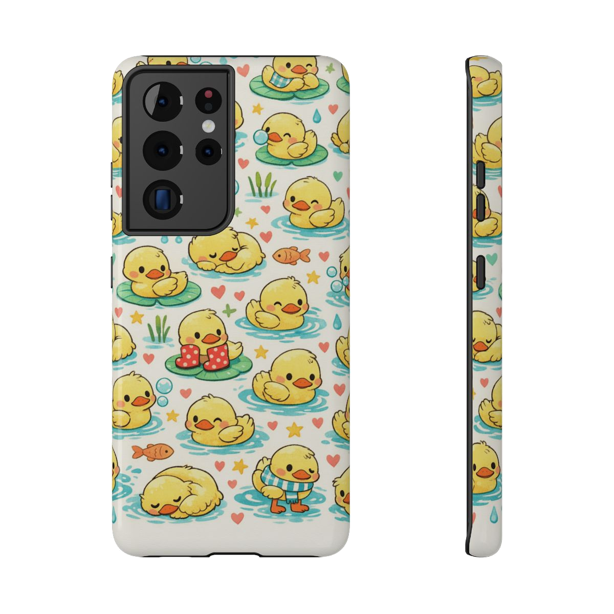 Ducky Paradise Phone Case - Samsung Galaxy S21 Ultra