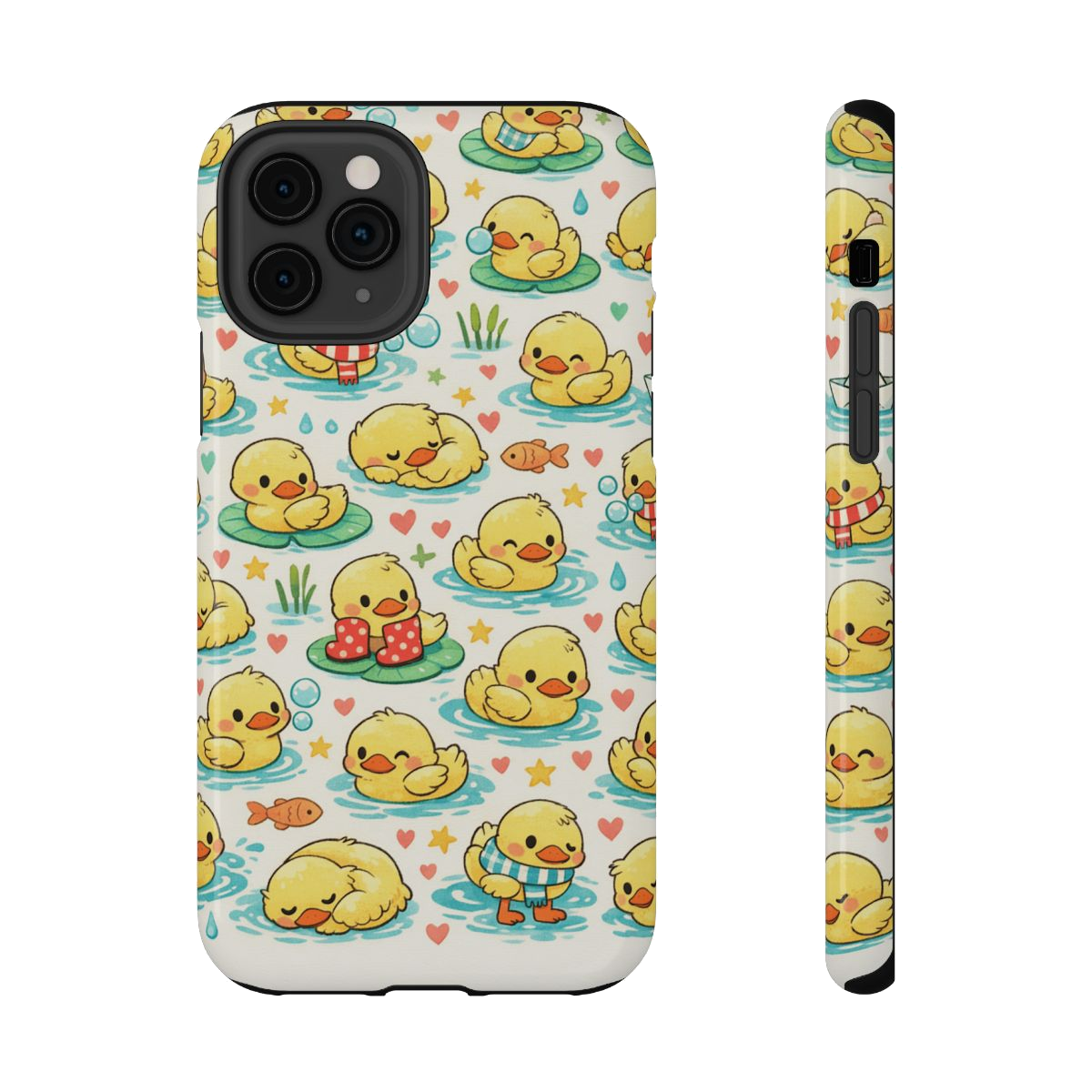 Ducky Paradise Phone Case - iPhone 11 Pro