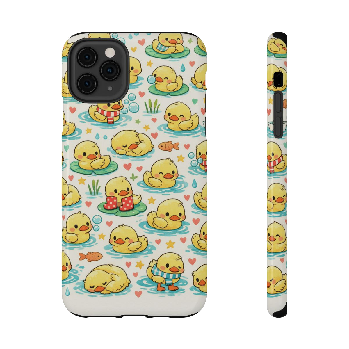Ducky Paradise Phone Case - iPhone 11 Pro Max