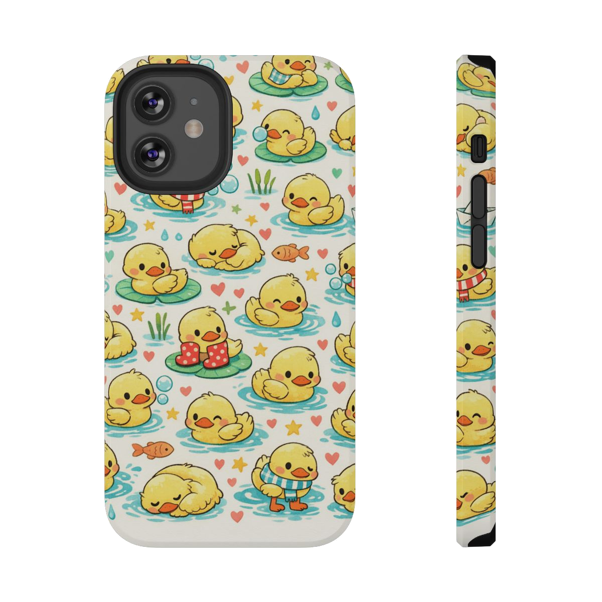 Ducky Paradise Phone Case - iPhone 12 Mini